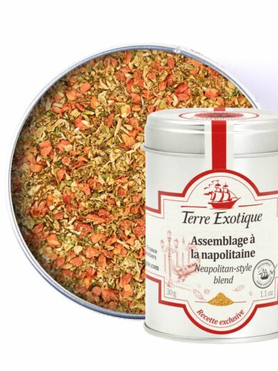 neapolietiski italiski prieskoniai misinys