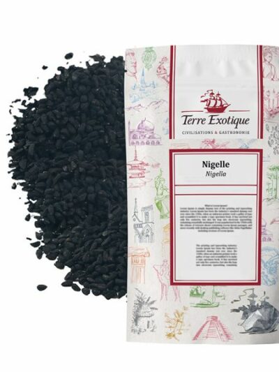 juodgrūdės sėklos nigella sativa The Mood