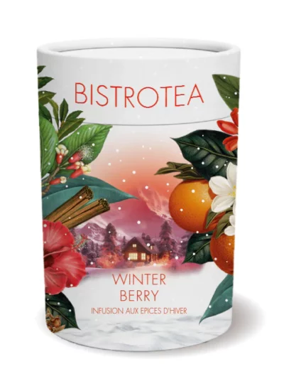 Vaisinė biri arbata "Winter Berry"