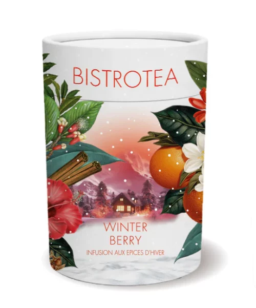 Vaisinė biri arbata "Winter Berry"