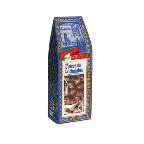 „Épices de chambre“ – karamelizuoti riešutai su prieskoniais