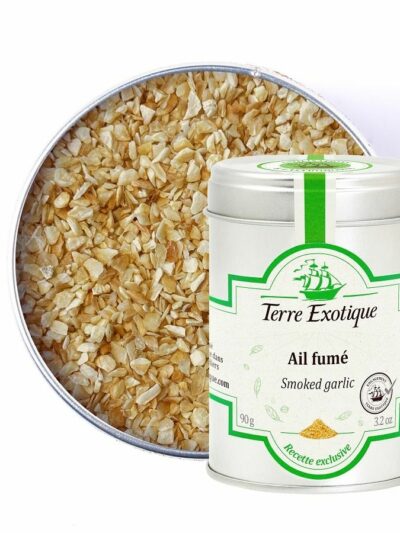 rūkytas česnakas grilio prieskoniai The Mood