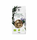 ekologiški veganiški krekeriai su rozmarinais The Mood