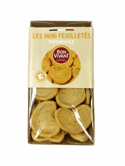 prancūziški sausainiai su sūriu The Mood