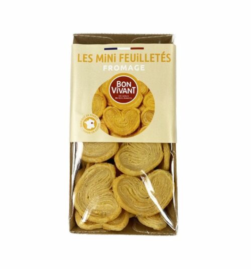 prancūziški sausainiai su sūriu The Mood