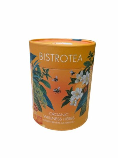 Biri žolelių arbata