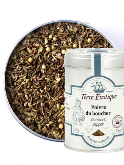 mėsos meistro pipirų mišinys