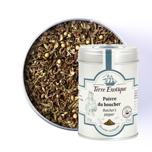 mėsos meistro pipirų mišinys