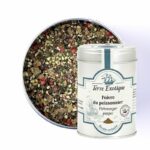 Terre Ecxotique, pipirų mišinys, prieskonių mišinys žuviai