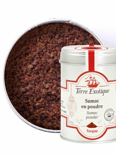 maltas žagrenis sumako milteliai