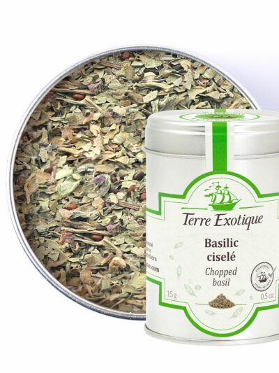 smulkintas bazilikas the mood