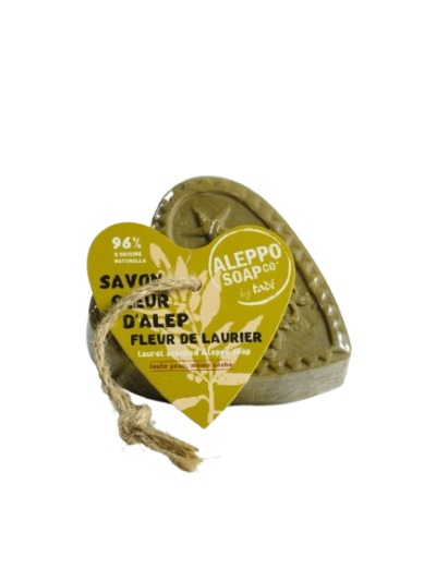 natūralus alepo muilas The Mood