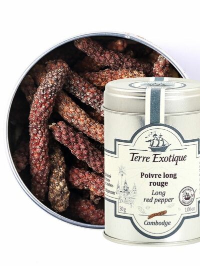 raudonieji ilgieji pipirai Kambodža