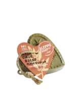 natūralus alepo muilas