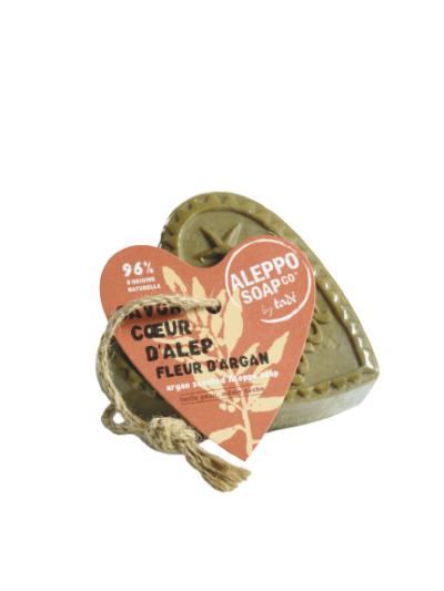 natūralus alepo muilas