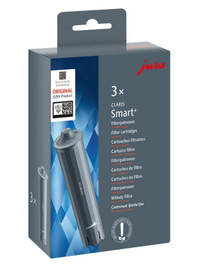 Vandens filtras CLARIS Smart+ JURA 3vnt.