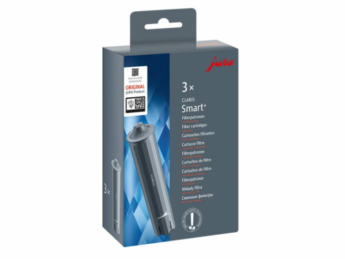 Vandens filtras CLARIS Smart+ JURA 3vnt.
