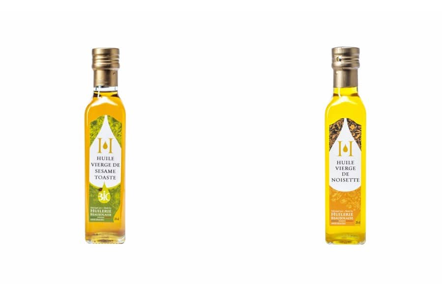 Huilerie Beaujolaise riešutų aliejai