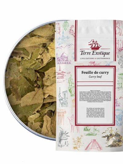 Kario lapai (Kaloupilé) TERRE EXOTIQUE, 100 g.
