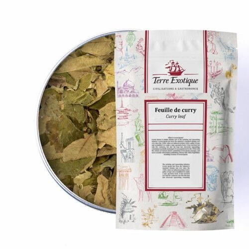 Kario lapai (Kaloupilé) TERRE EXOTIQUE, 100 g.