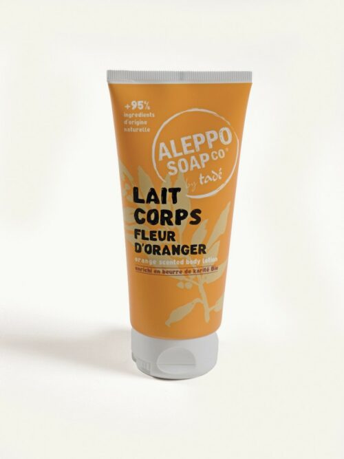 Kūno losjonas apelsinų žiedų aromato TADE, 200 ml.