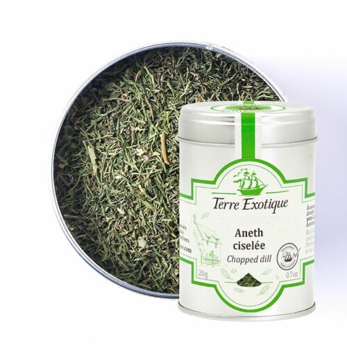 Smulkinti krapai TERRE EXOTIQUE, 25 g.