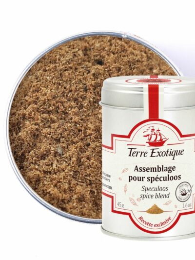 Prieskonių mišinys „Speculoos" TERRE EXOTIQUE, 60 g.