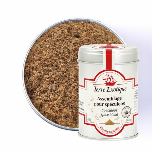 Prieskonių mišinys „Speculoos" TERRE EXOTIQUE, 60 g.