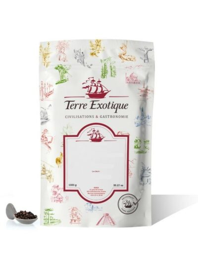 Juodieji Vietnamo pipirai TERRE EXOTIQUE, 1 kg – The Mood