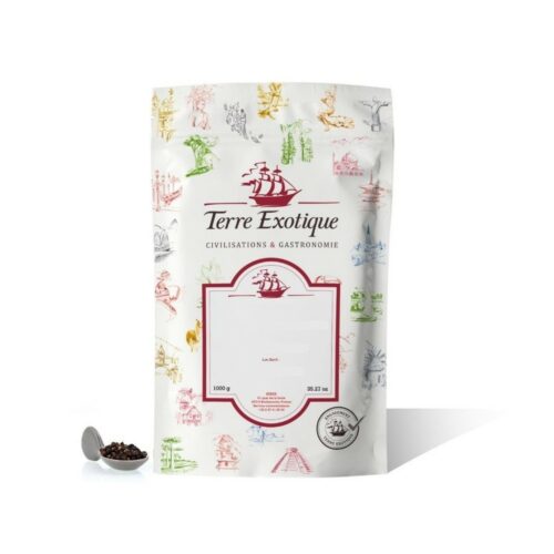 Juodieji Vietnamo pipirai TERRE EXOTIQUE, 1 kg – The Mood
