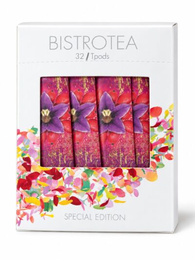 BISTROTEA arbata su goji uogomis „Goji Energy“, 32 lazdelės