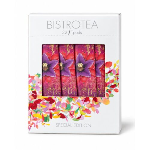 BISTROTEA arbata su goji uogomis „Goji Energy“, 32 lazdelės