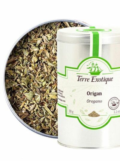 Raudonėlis, TERRE EXOTIQUE 30 g