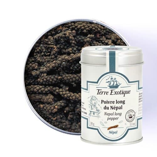 Ilgieji Nepalo pipirai TERRE EXOTIQUE, 30 g